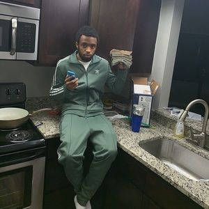 Meet your Posher, Jeff